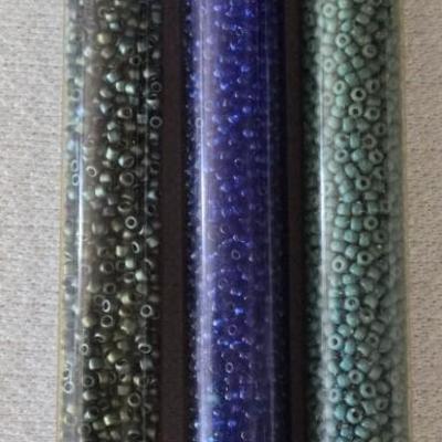 Mixed Bead Lot