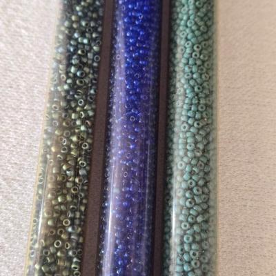 Mixed Bead Lot