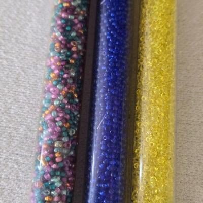 Mixed Bead Lot