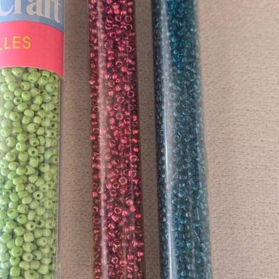 Mixed Bead Lot