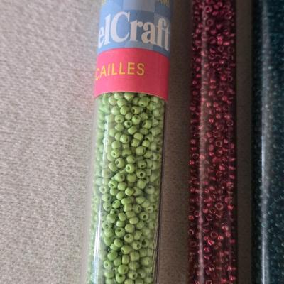 Mixed Bead Lot