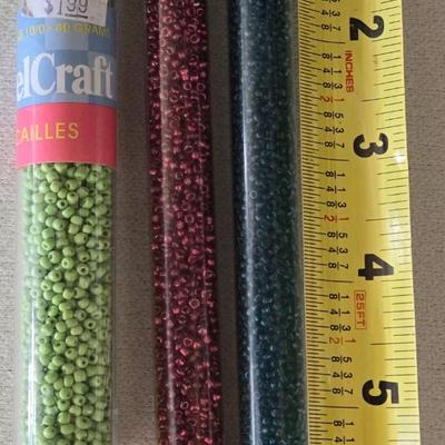 Mixed Bead Lot