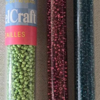 Mixed Bead Lot