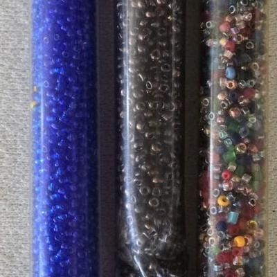 Mixed Bead Lot