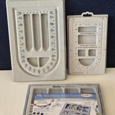 (3) Bead Trays