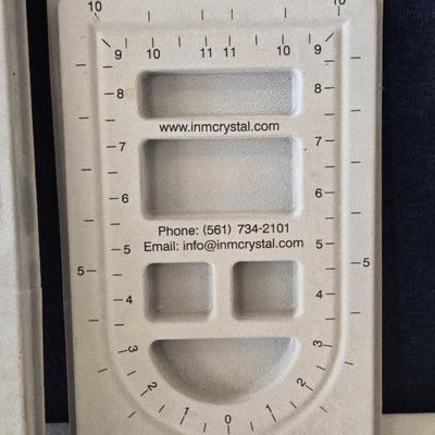 (3) Bead Trays