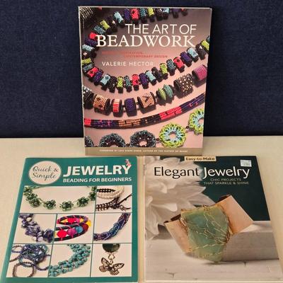 Beadwork Books