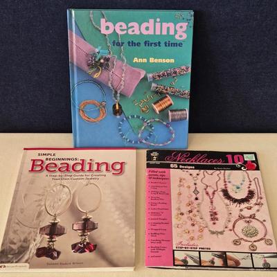 Beadwork Books
