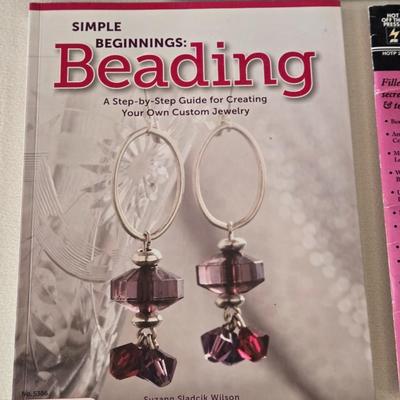 Beadwork Books