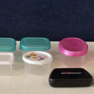 Small Containers- perfect for beads!