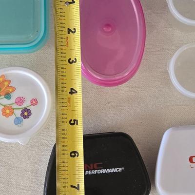 Small Containers- perfect for beads!