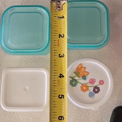 Small Containers- perfect for beads!