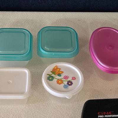 Small Containers- perfect for beads!