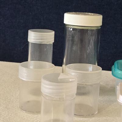 Small Containers- perfect for beads!