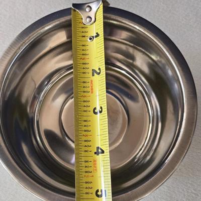 2 Sets of Stainless Bowl Sets