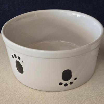 Ceramic Pet Bowls