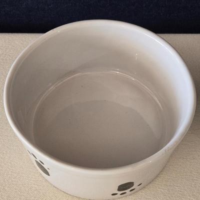 Ceramic Pet Bowls