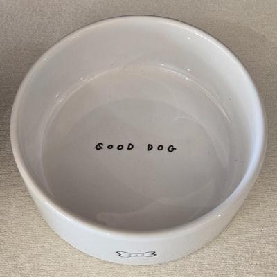Ceramic Pet Bowls
