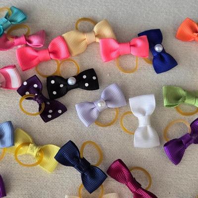 Pet Bows and Comb