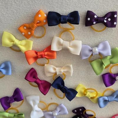 Pet Bows and Comb