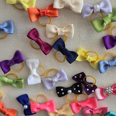 Pet Bows and Comb