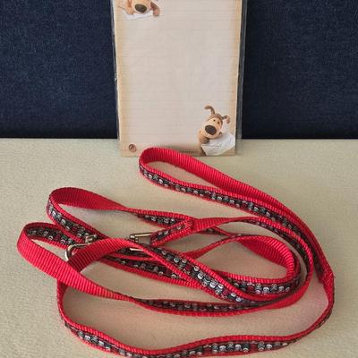 Dog Not Pad, Leash, and New Paw Tection