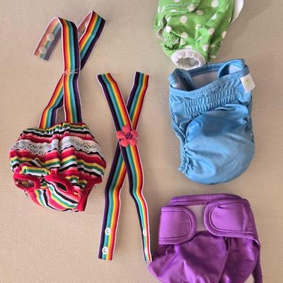 Dog Diapers