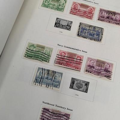 Large Collection of Stamps