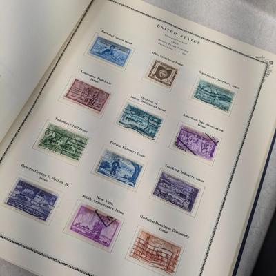 Large Collection of Stamps