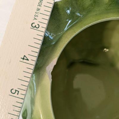 Combo of Lefton and Metlox Celery Ceramics Dishware