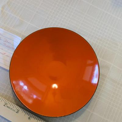 Vintage Kobenstyle Dansk Designs Denmark & Saucer
