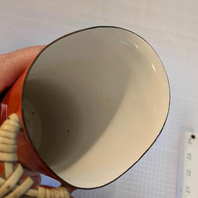 Vintage Kobenstyle Dansk Designs Denmark & Saucer
