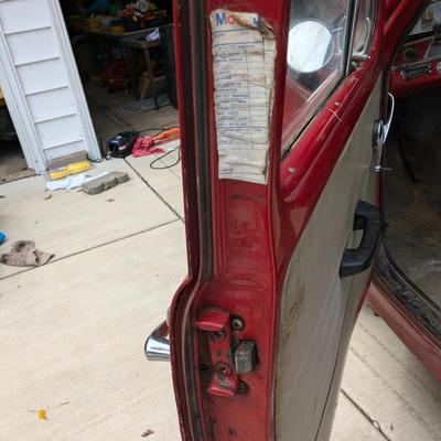1964 Volvo 544 B18-Near Running Condition