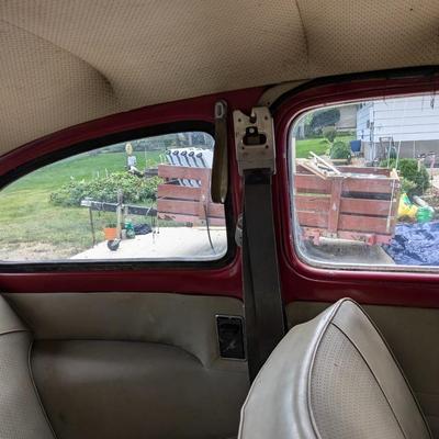 1964 Volvo 544 B18-Near Running Condition