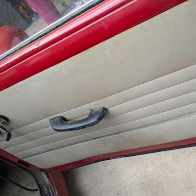 1964 Volvo 544 B18-Near Running Condition