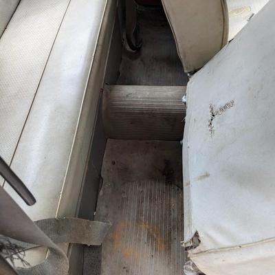 1964 Volvo 544 B18-Near Running Condition
