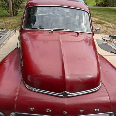 1964 Volvo 544 B18-Near Running Condition