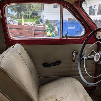 1964 Volvo 544 B18-Near Running Condition