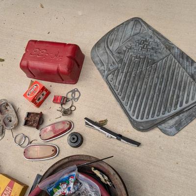 1964 Volvo 544 B18-Near Running Condition