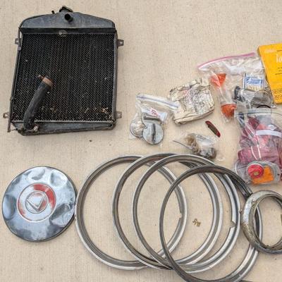 1964 Volvo 544 B18-Near Running Condition