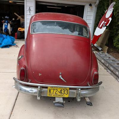 1964 Volvo 544 B18-Near Running Condition