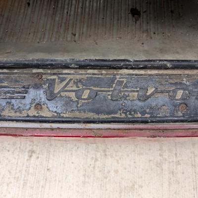 1964 Volvo 544 B18-Near Running Condition