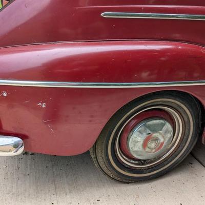 1964 Volvo 544 B18-Near Running Condition