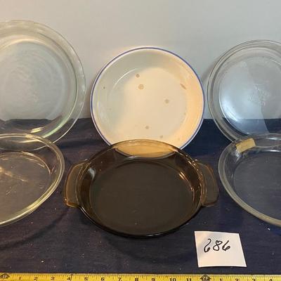 Pie Pan Lot