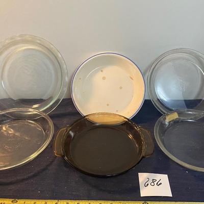 Pie Pan Lot