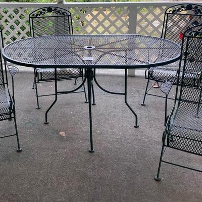 Patio Set