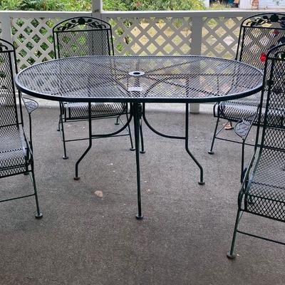 Patio Set