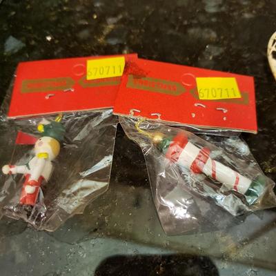 Unique Christmas Ornaments-Sterling Reed and Barton Bell (LLR-KD)