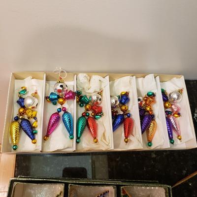 Unique Christmas Ornaments-Sterling Reed and Barton Bell (LLR-KD)
