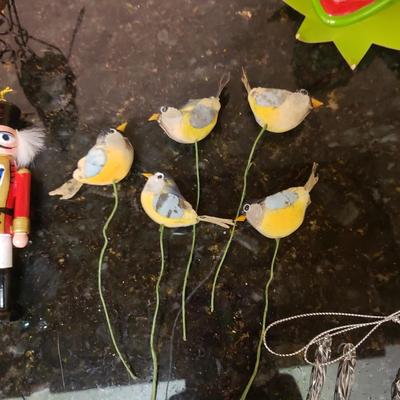Unique Christmas Ornaments-Sterling Reed and Barton Bell (LLR-KD)
